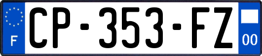 CP-353-FZ