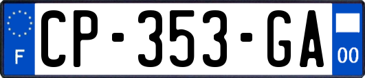 CP-353-GA