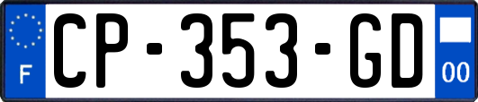 CP-353-GD