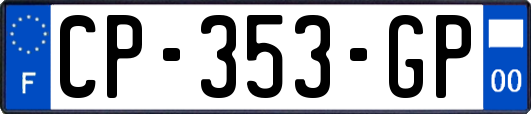 CP-353-GP
