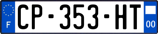 CP-353-HT