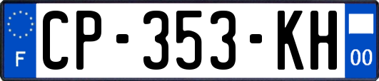 CP-353-KH