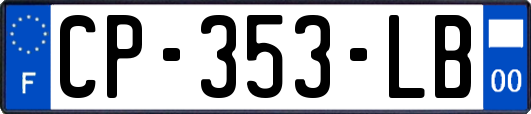 CP-353-LB