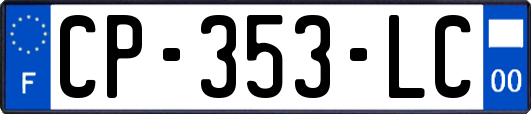 CP-353-LC