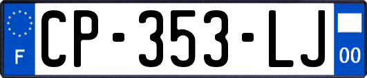 CP-353-LJ