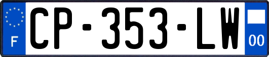 CP-353-LW