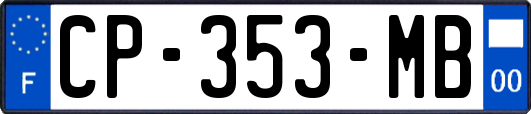 CP-353-MB