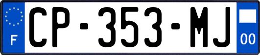 CP-353-MJ