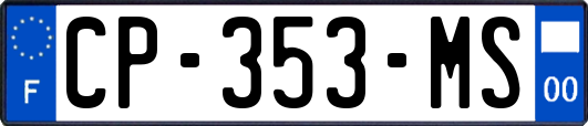 CP-353-MS