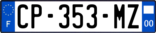 CP-353-MZ