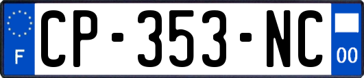 CP-353-NC