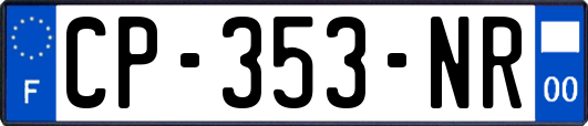 CP-353-NR