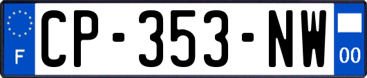 CP-353-NW