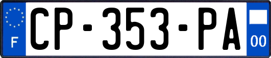 CP-353-PA