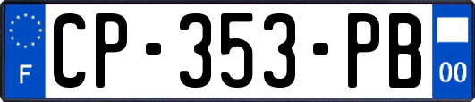 CP-353-PB