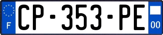 CP-353-PE