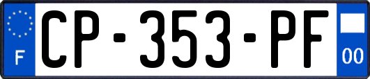 CP-353-PF