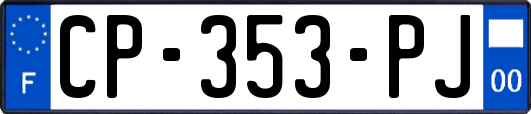 CP-353-PJ