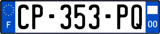 CP-353-PQ