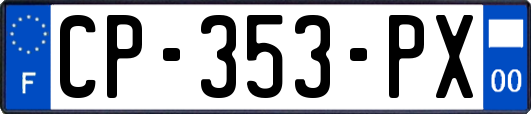 CP-353-PX