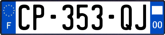 CP-353-QJ