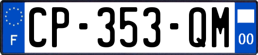 CP-353-QM