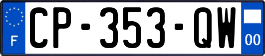 CP-353-QW