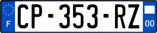 CP-353-RZ