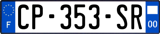 CP-353-SR