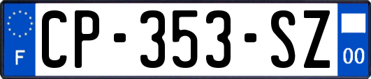 CP-353-SZ