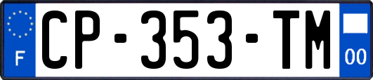 CP-353-TM