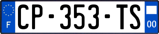 CP-353-TS