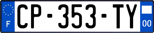 CP-353-TY