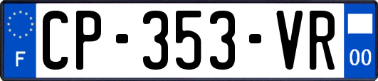 CP-353-VR