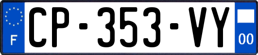 CP-353-VY