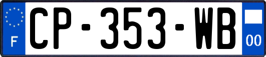 CP-353-WB