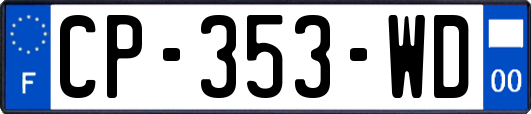 CP-353-WD