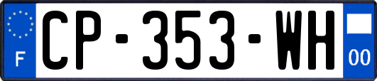 CP-353-WH