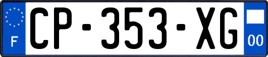 CP-353-XG