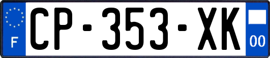 CP-353-XK