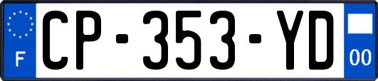 CP-353-YD