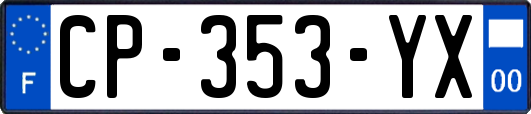 CP-353-YX