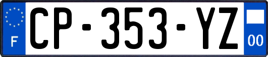 CP-353-YZ