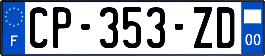 CP-353-ZD