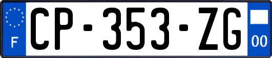 CP-353-ZG