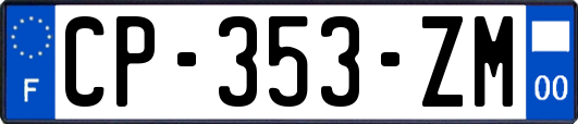 CP-353-ZM