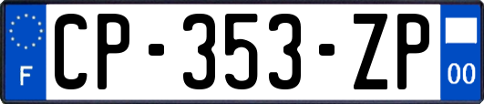 CP-353-ZP