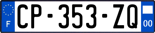 CP-353-ZQ