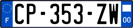 CP-353-ZW