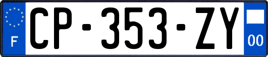 CP-353-ZY